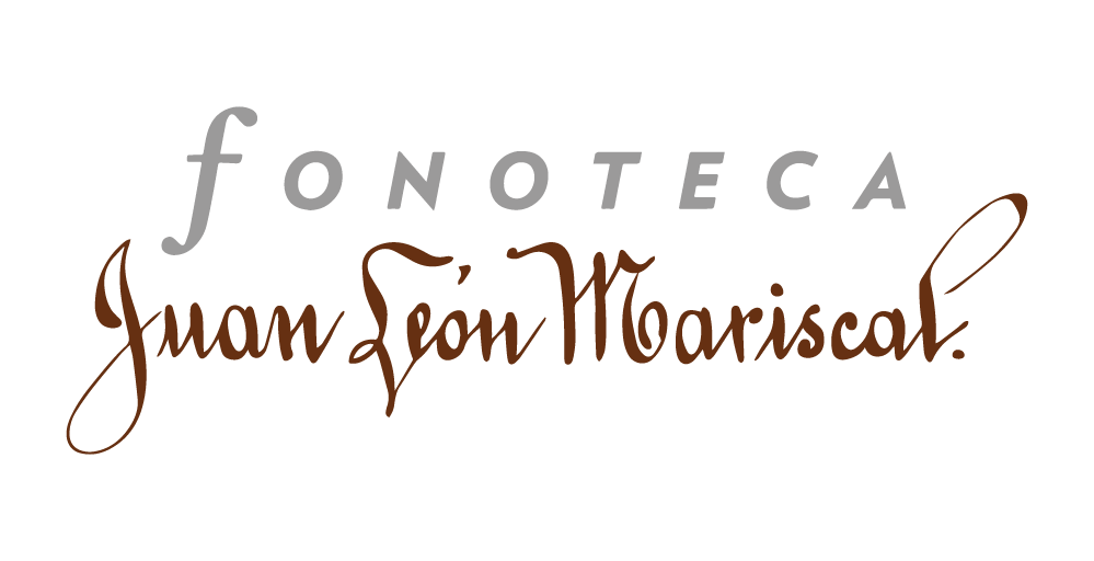 Fonoteca Juan León Mariscal